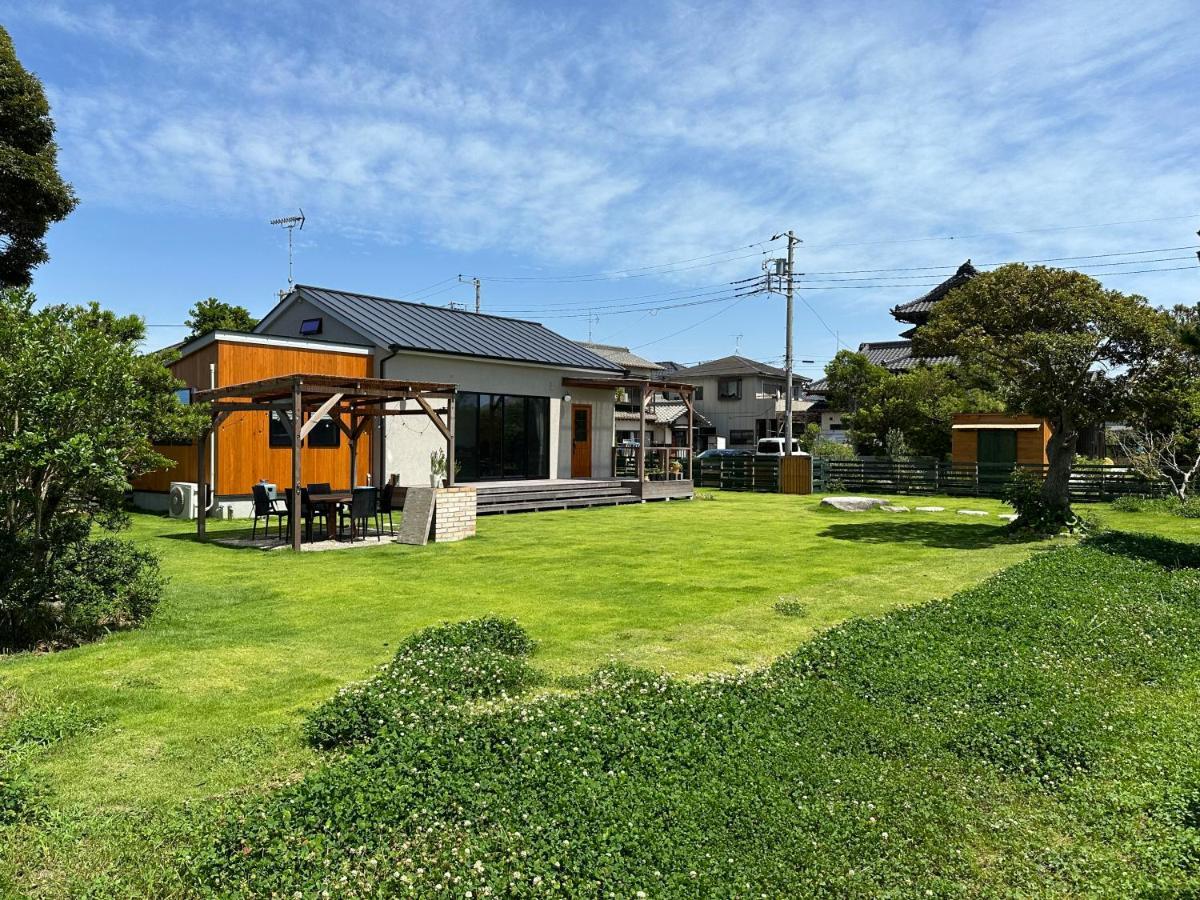 ワンちゃんと泊まれるコテージ　西野納屋 Kujukuri Exterior photo
