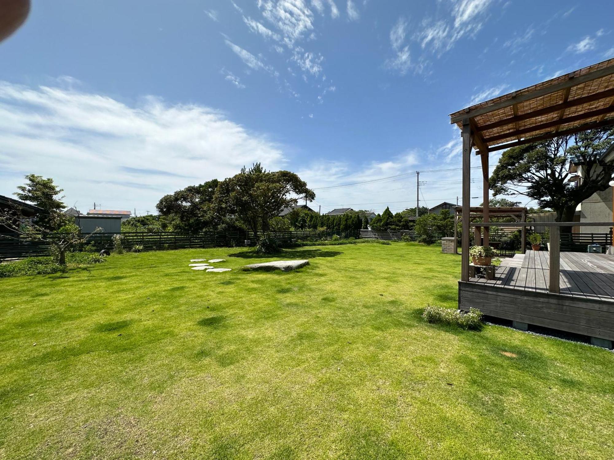 ワンちゃんと泊まれるコテージ　西野納屋 Kujukuri Exterior photo